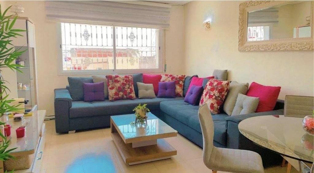 Superbe Appartement Avec Wifi Tangier Exterior photo